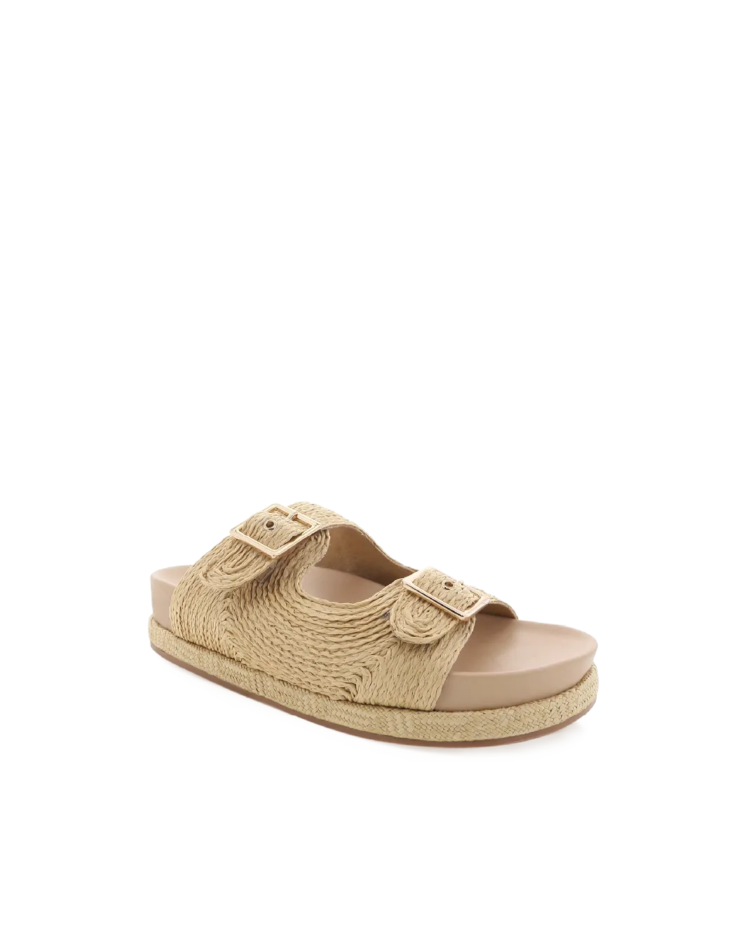 JULIET - NATURAL RAFFIA