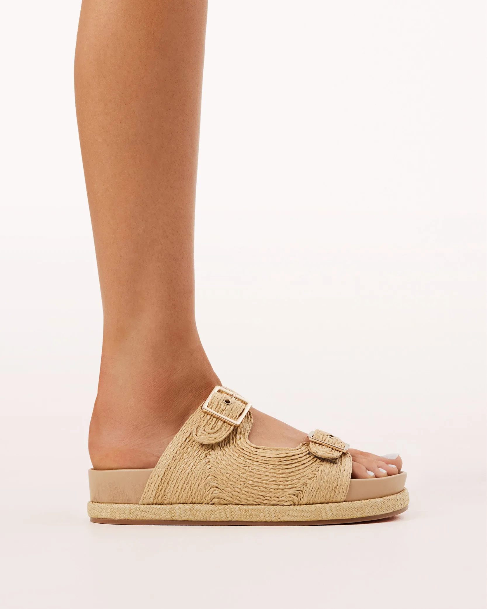 JULIET - NATURAL RAFFIA