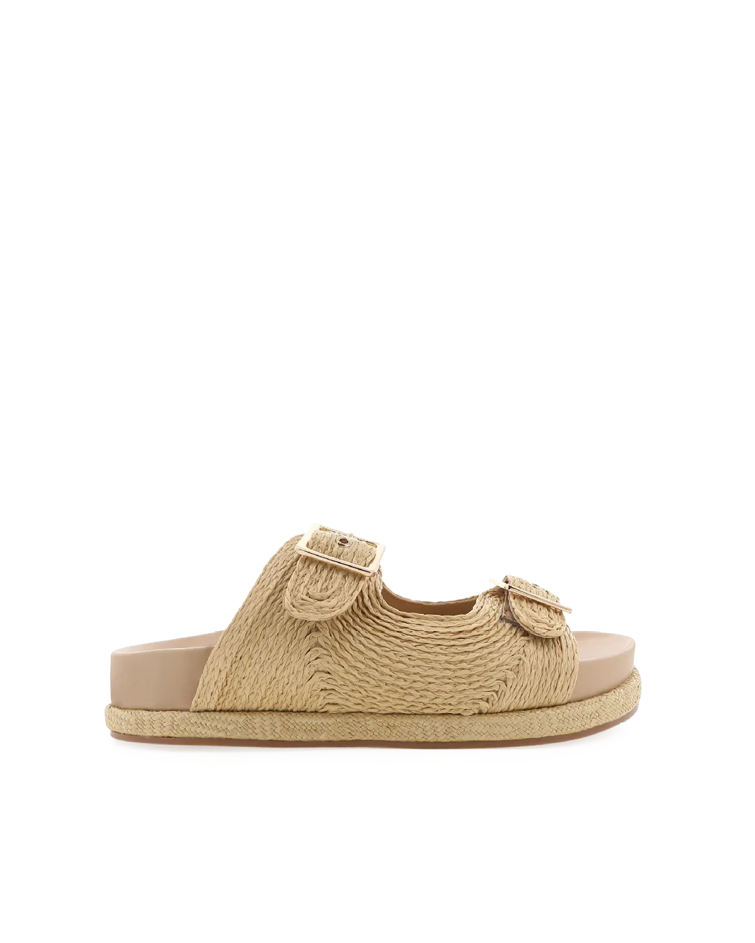 JULIET - NATURAL RAFFIA