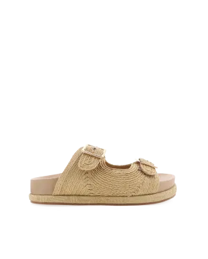 JULIET - NATURAL RAFFIA
