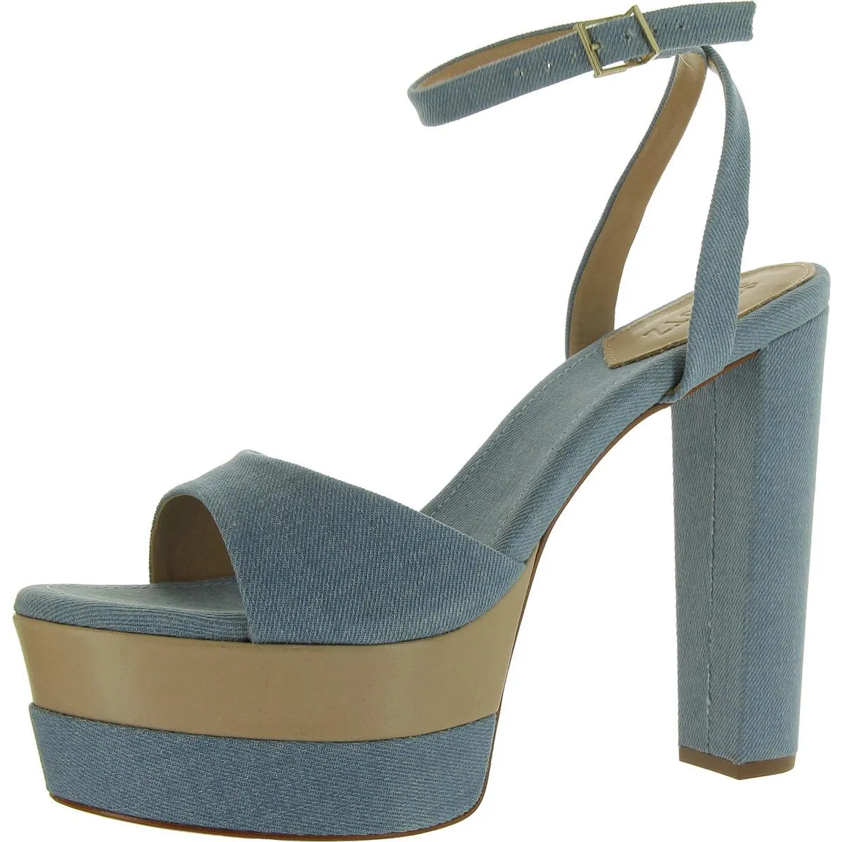 Kaila Platform Womens Platform Open Toe Platform Sandals