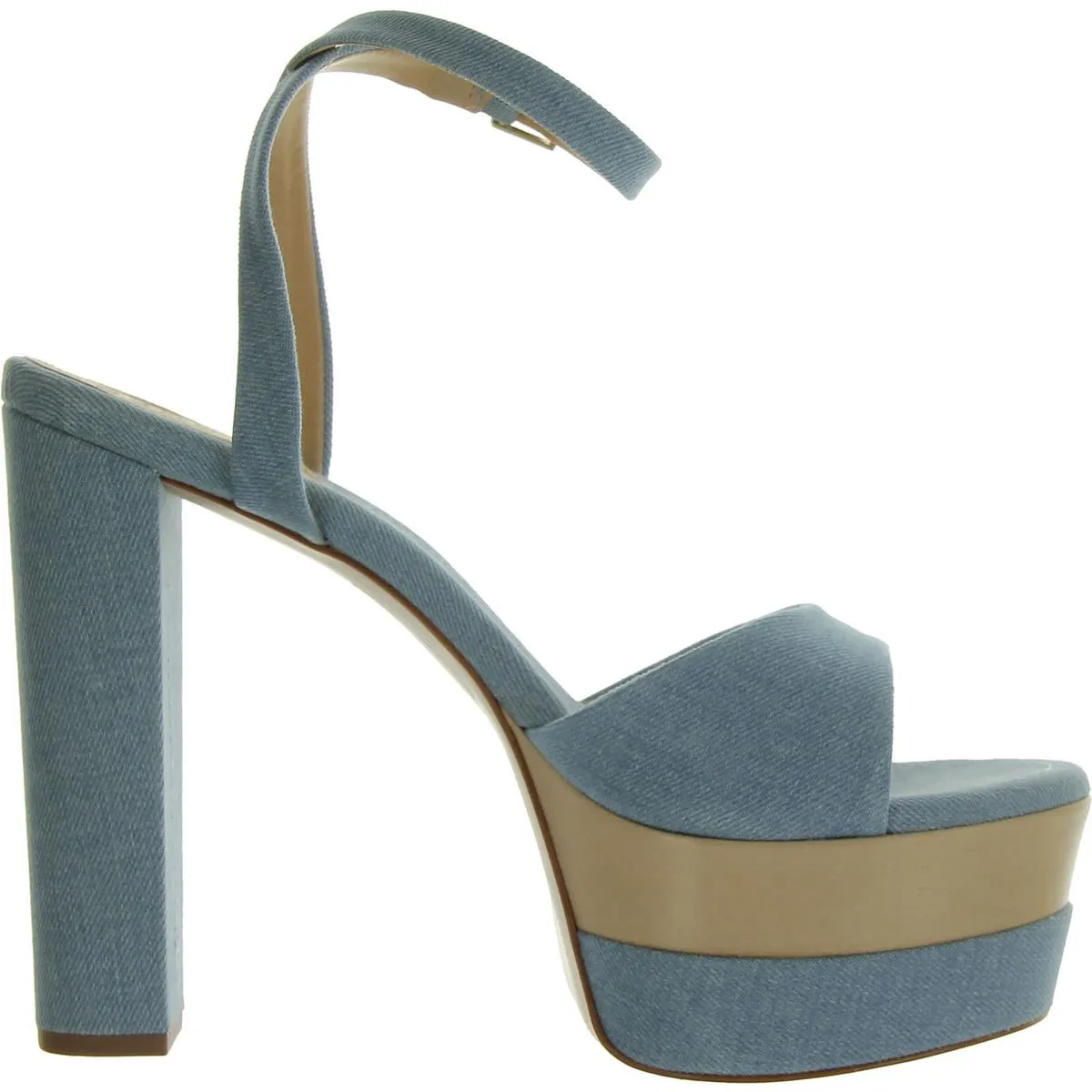 Kaila Platform Womens Platform Open Toe Platform Sandals