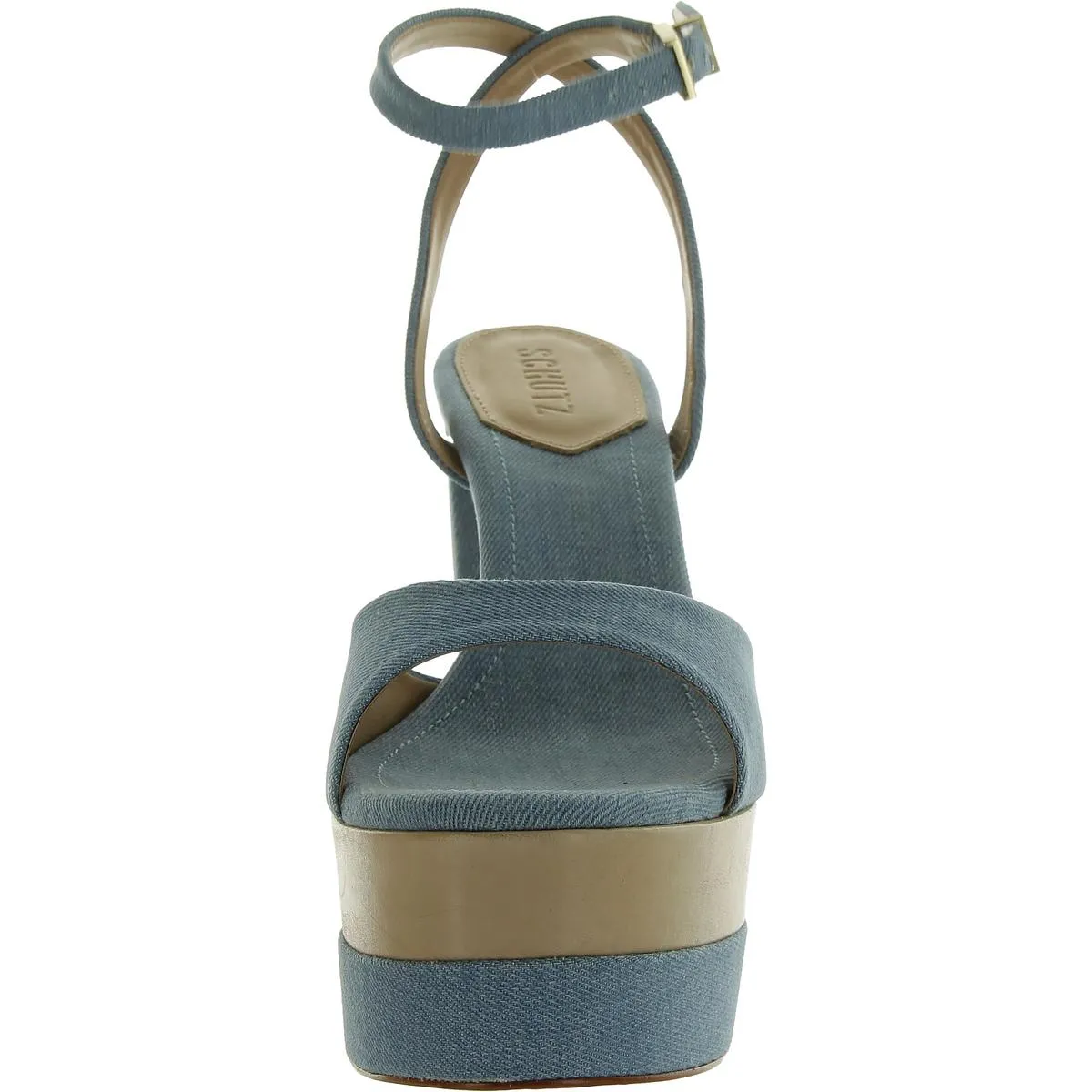 Kaila Platform Womens Platform Open Toe Platform Sandals