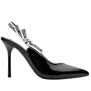 KARL LAGERFELD SARABANDE HEELS