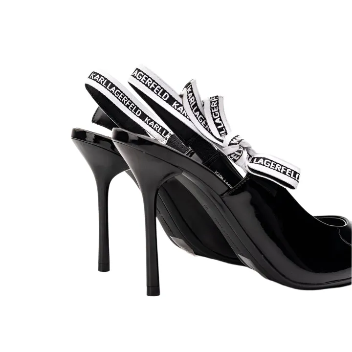 KARL LAGERFELD SARABANDE HEELS