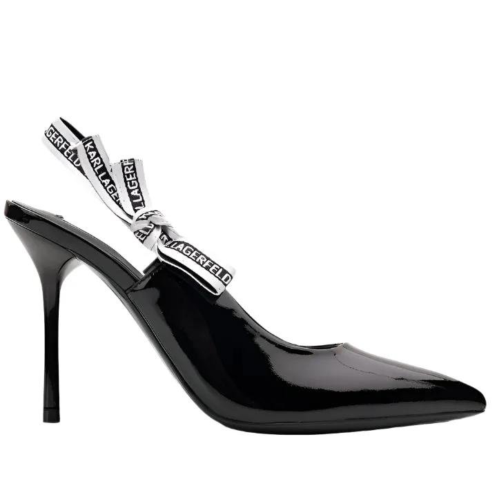 KARL LAGERFELD SARABANDE HEELS