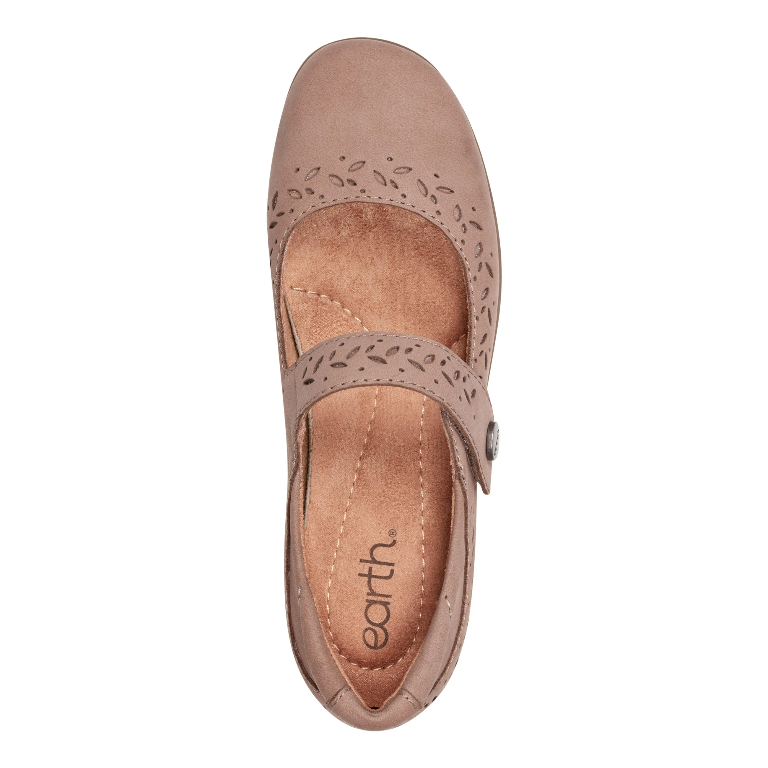 Kinsey Mary Jane Casual Flats