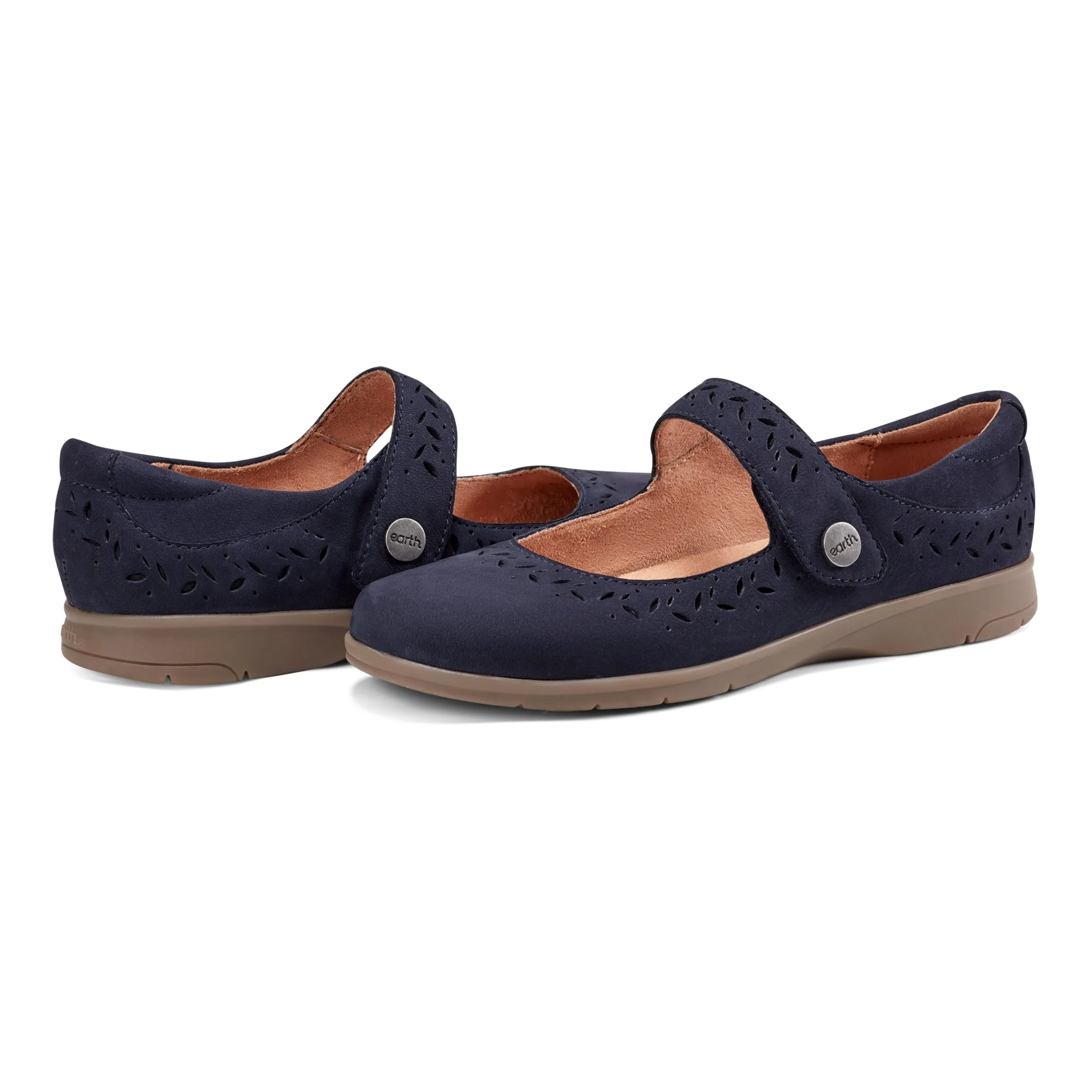 Kinsey Mary Jane Casual Flats