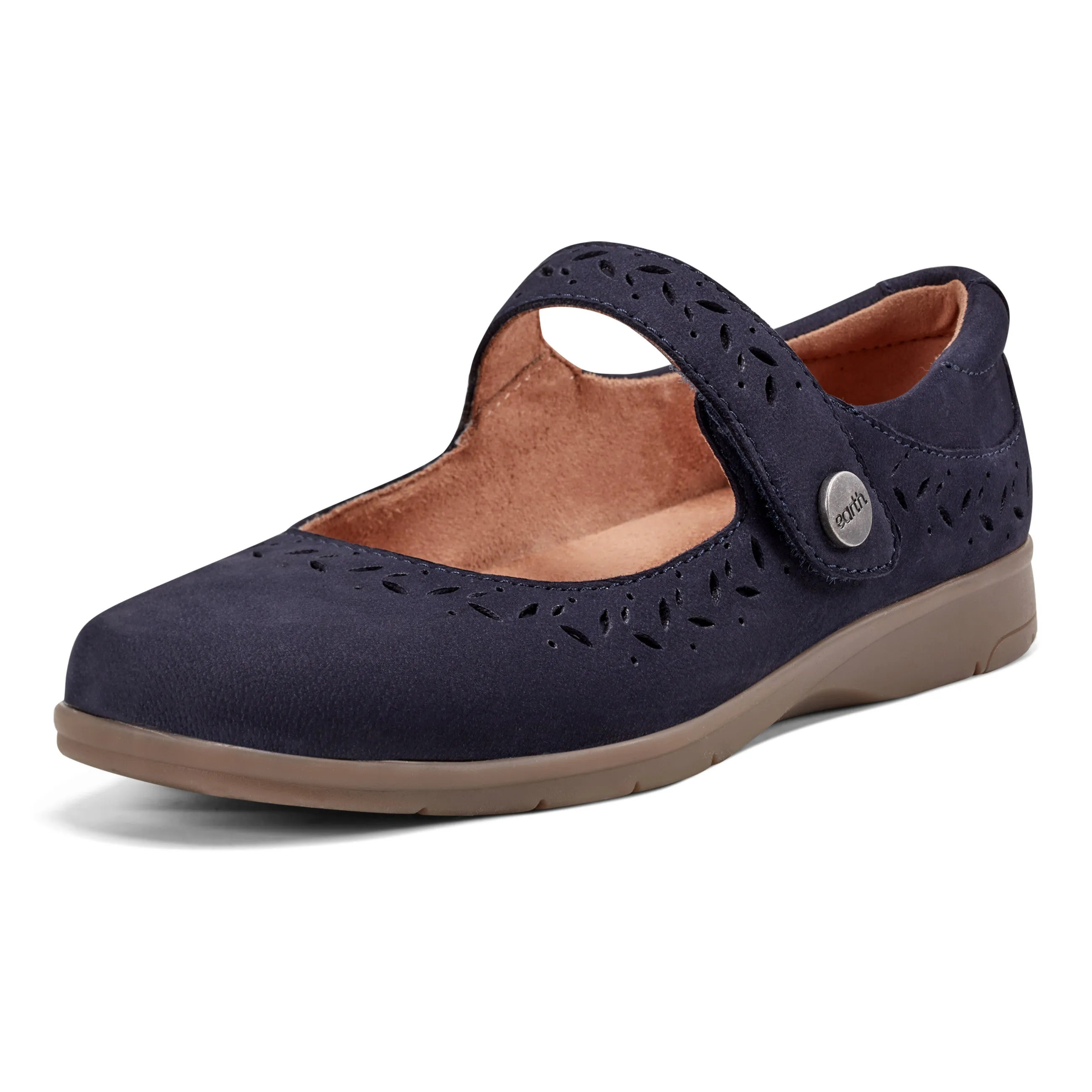 Kinsey Mary Jane Casual Flats