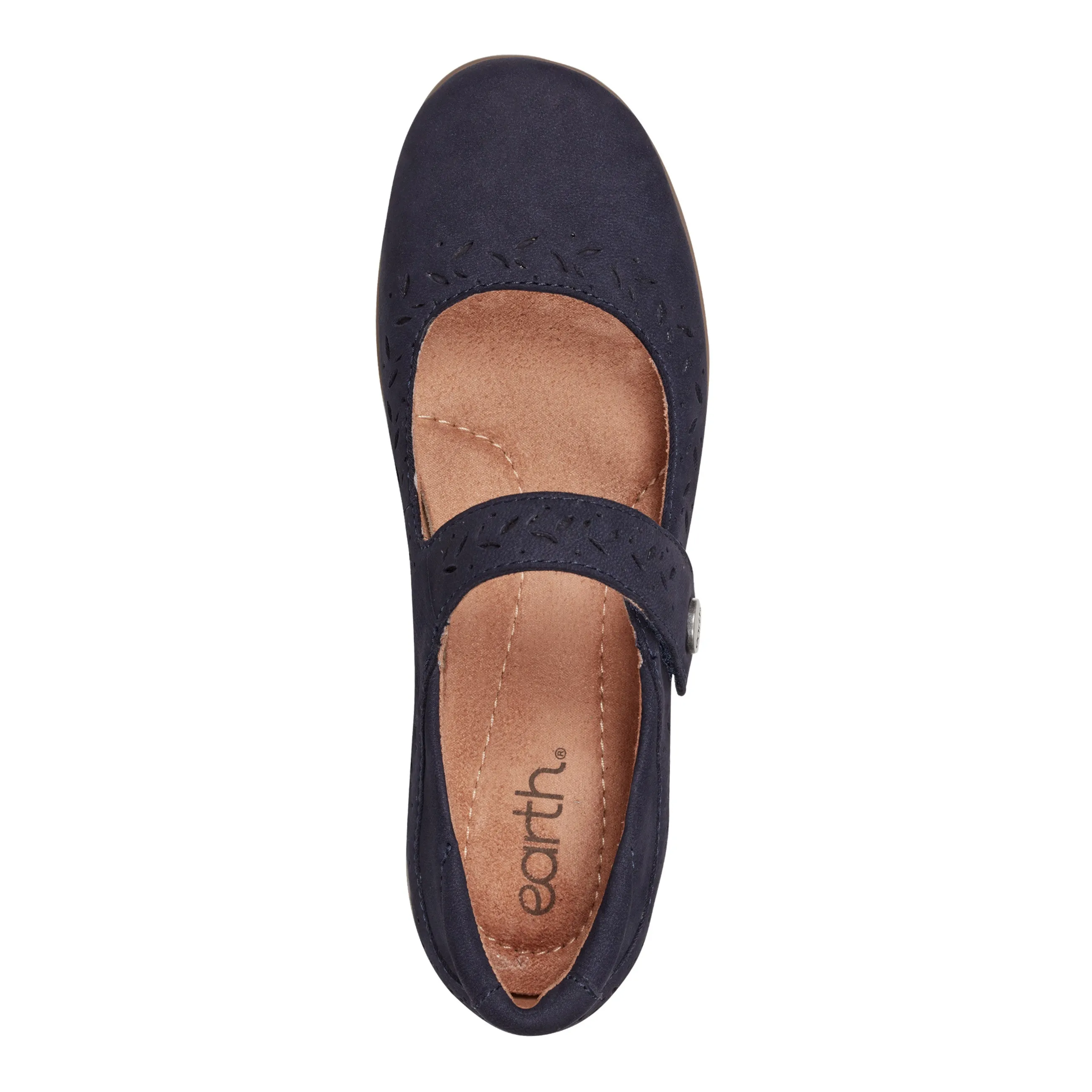 Kinsey Mary Jane Casual Flats