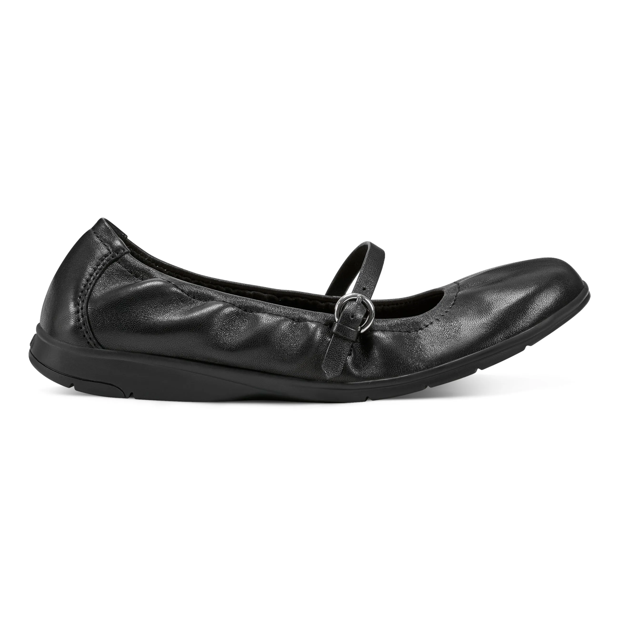 Korvino Mary Jane Casual Flats