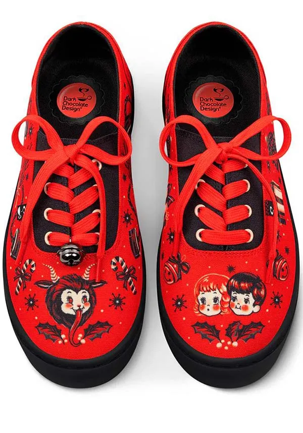 Krampus | SNEAKERS*