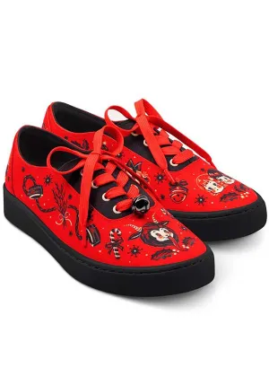 Krampus | SNEAKERS*