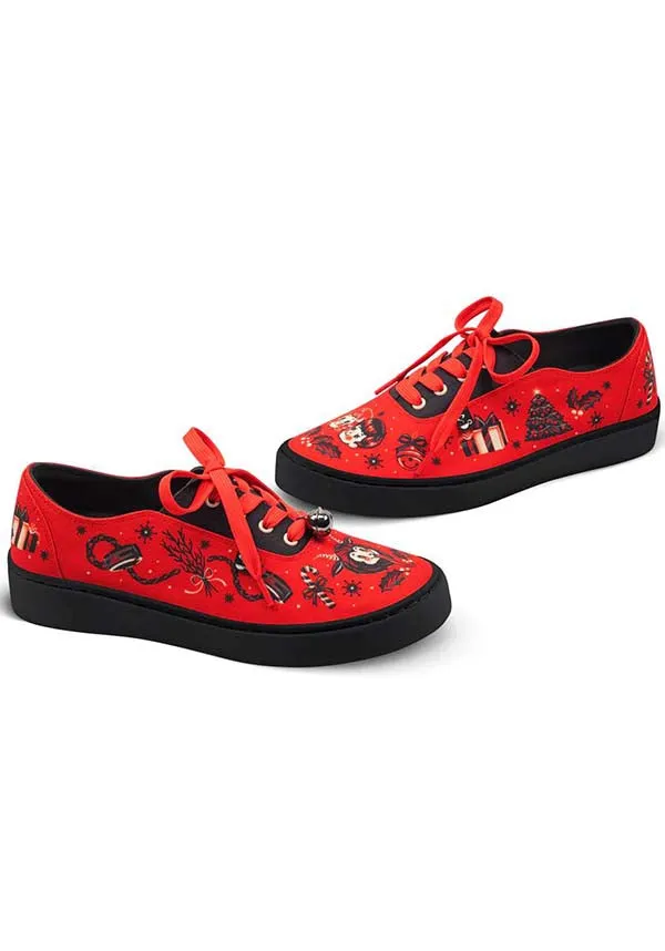 Krampus | SNEAKERS*