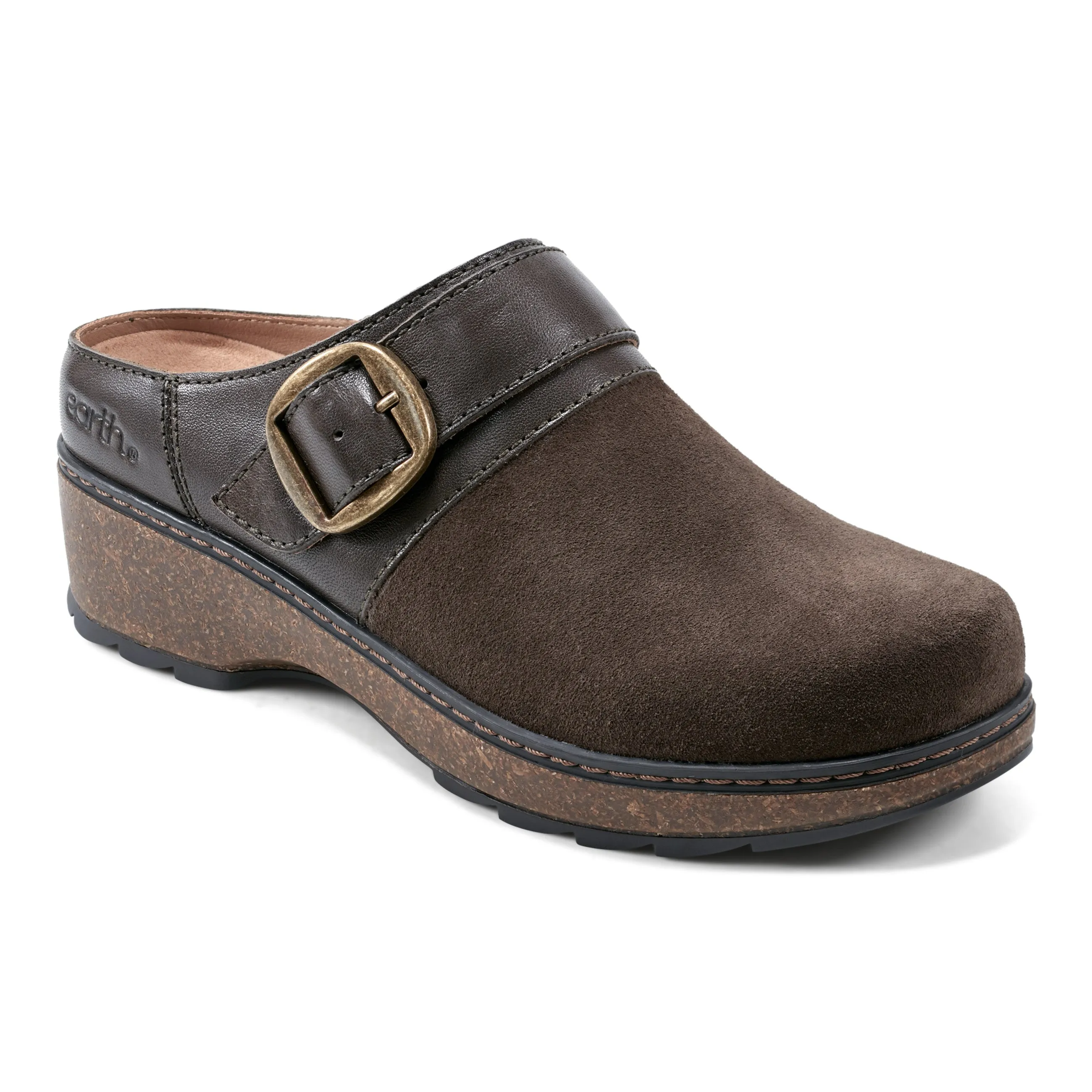 Kulla Slip-on Round Toe Casual Clogs