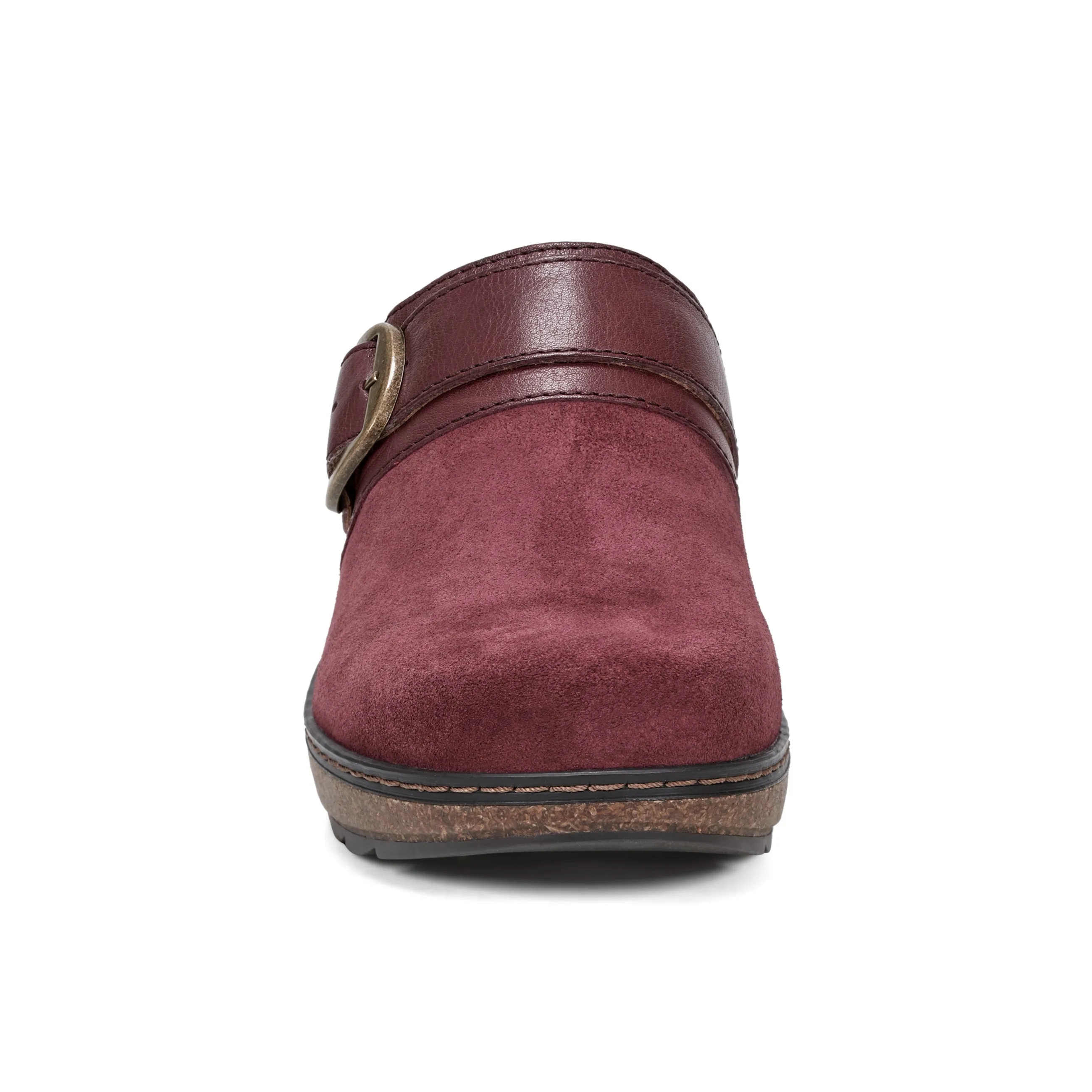 Kulla Slip-on Round Toe Casual Clogs
