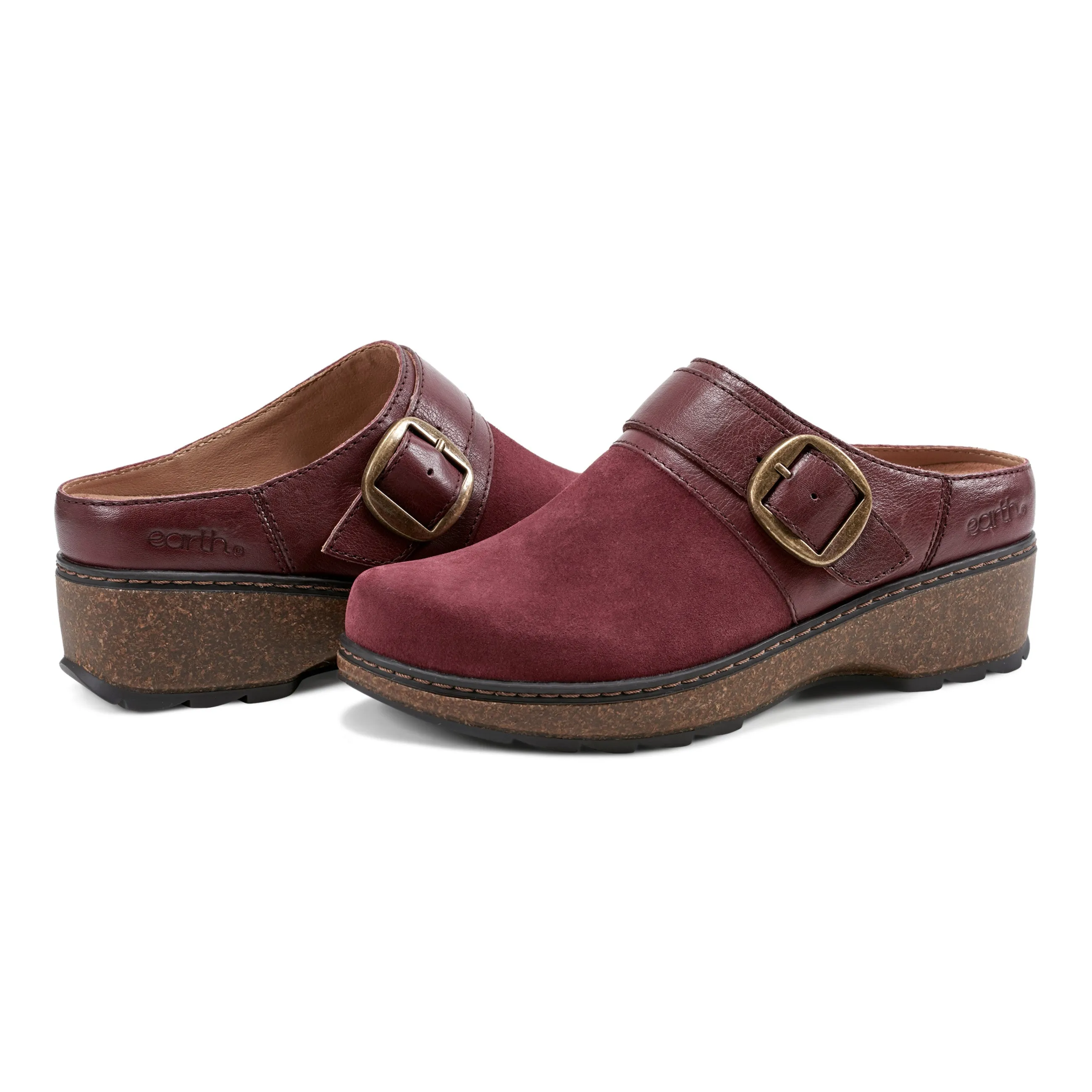 Kulla Slip-on Round Toe Casual Clogs