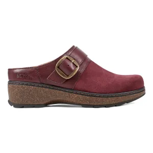 Kulla Slip-on Round Toe Casual Clogs