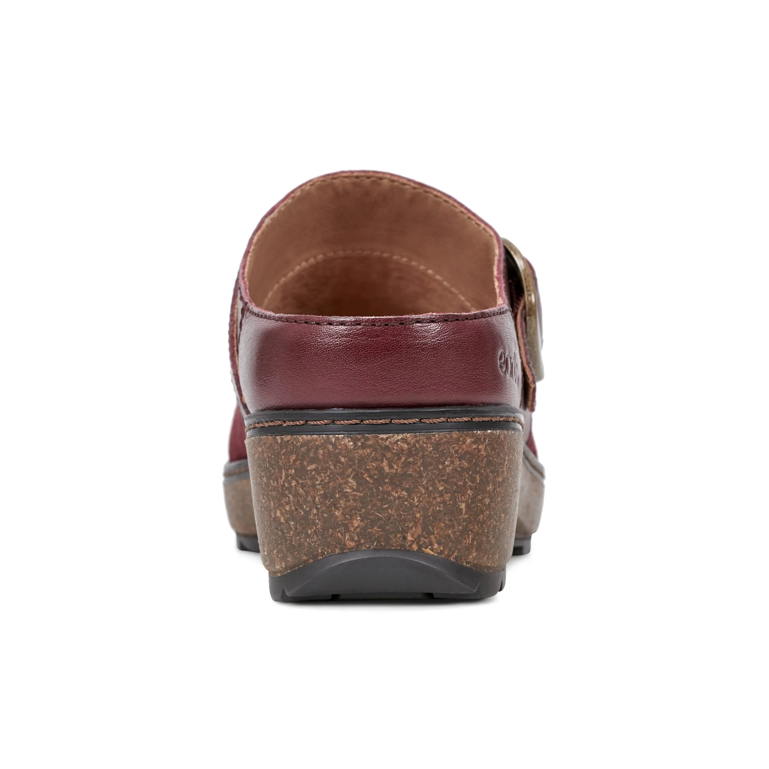 Kulla Slip-on Round Toe Casual Clogs