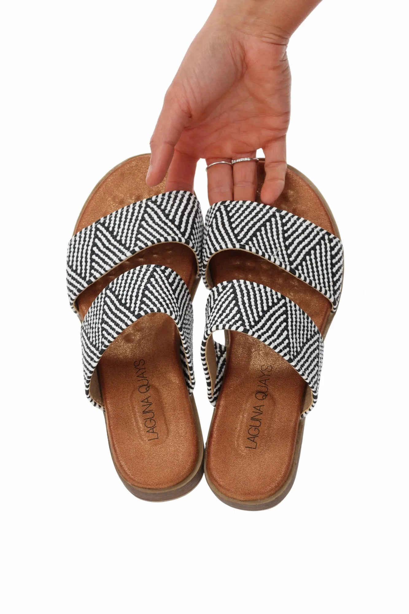 Laguna Quays Mister Raffia Geo