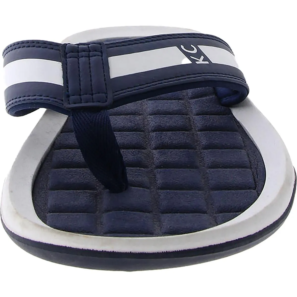 Long Weekand Womens Square Toe Ankle Strap