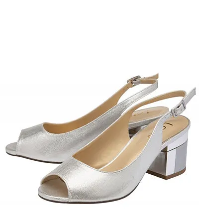 LOTUS EVELYN SILVER