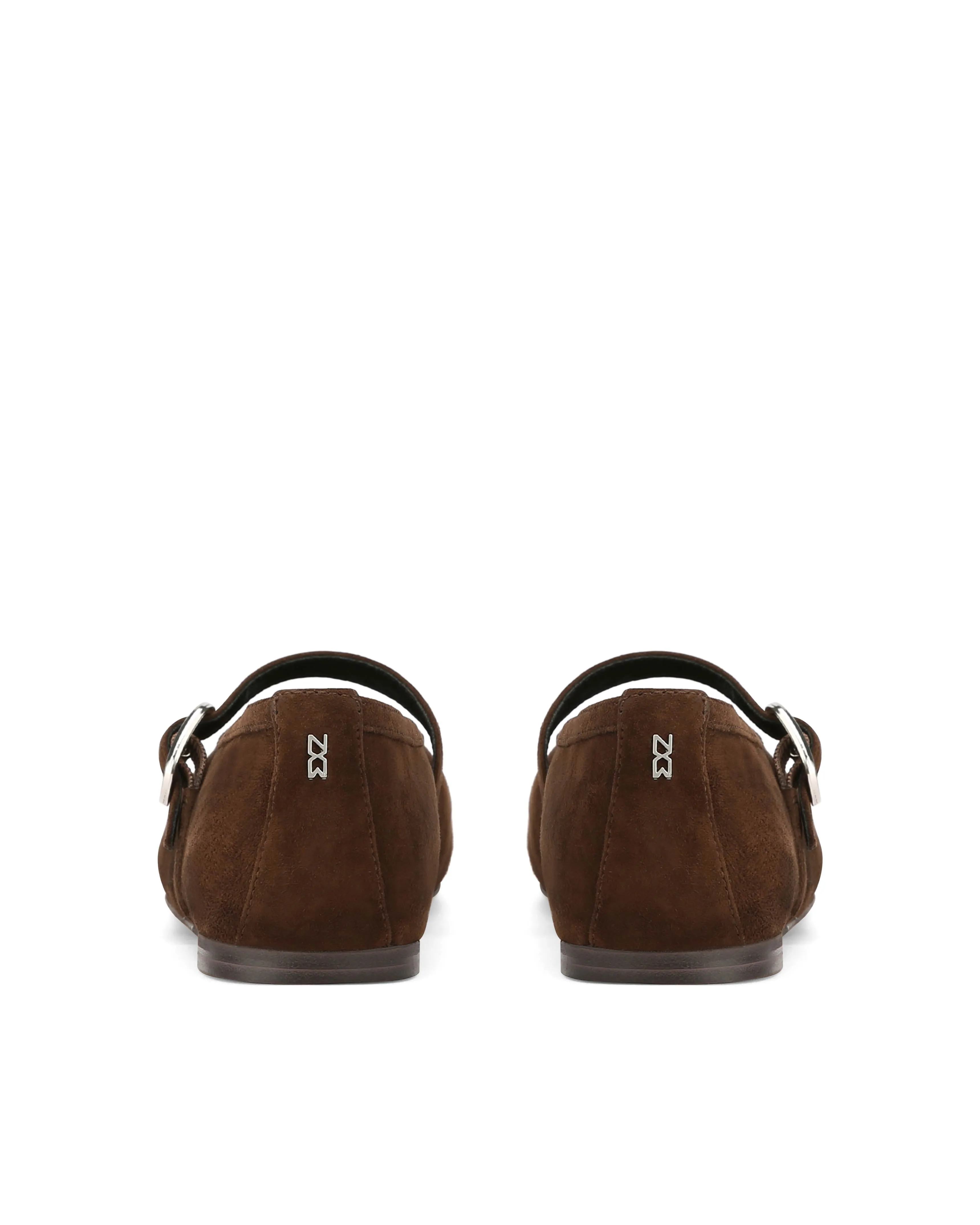 Lova Chocolate Suede