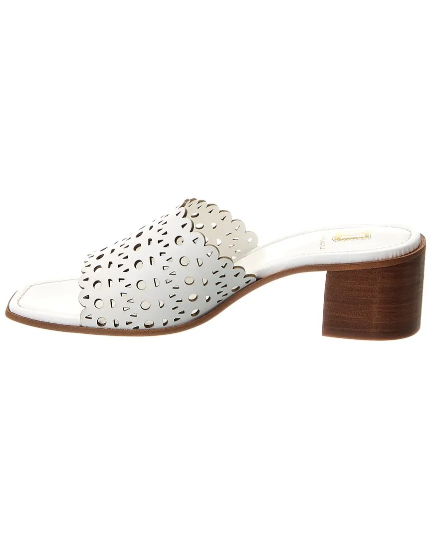 M by Bruno Magli Ariana Leather Sandal