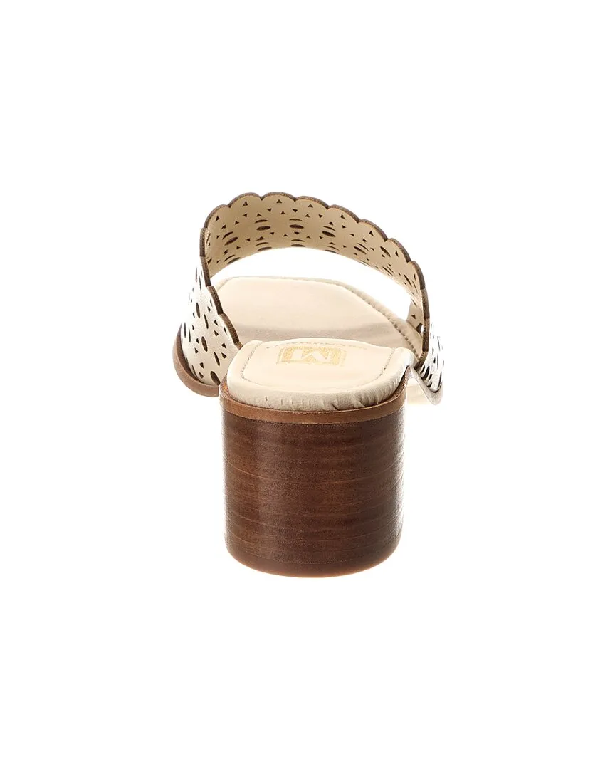 M by Bruno Magli Ariana Leather Sandal