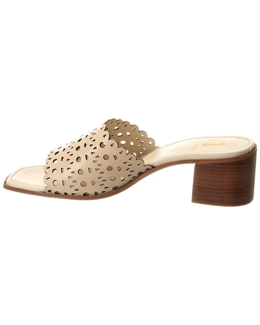 M by Bruno Magli Ariana Leather Sandal