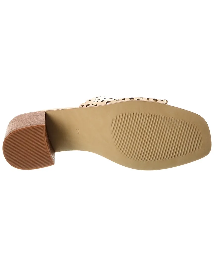 M by Bruno Magli Ariana Leather Sandal