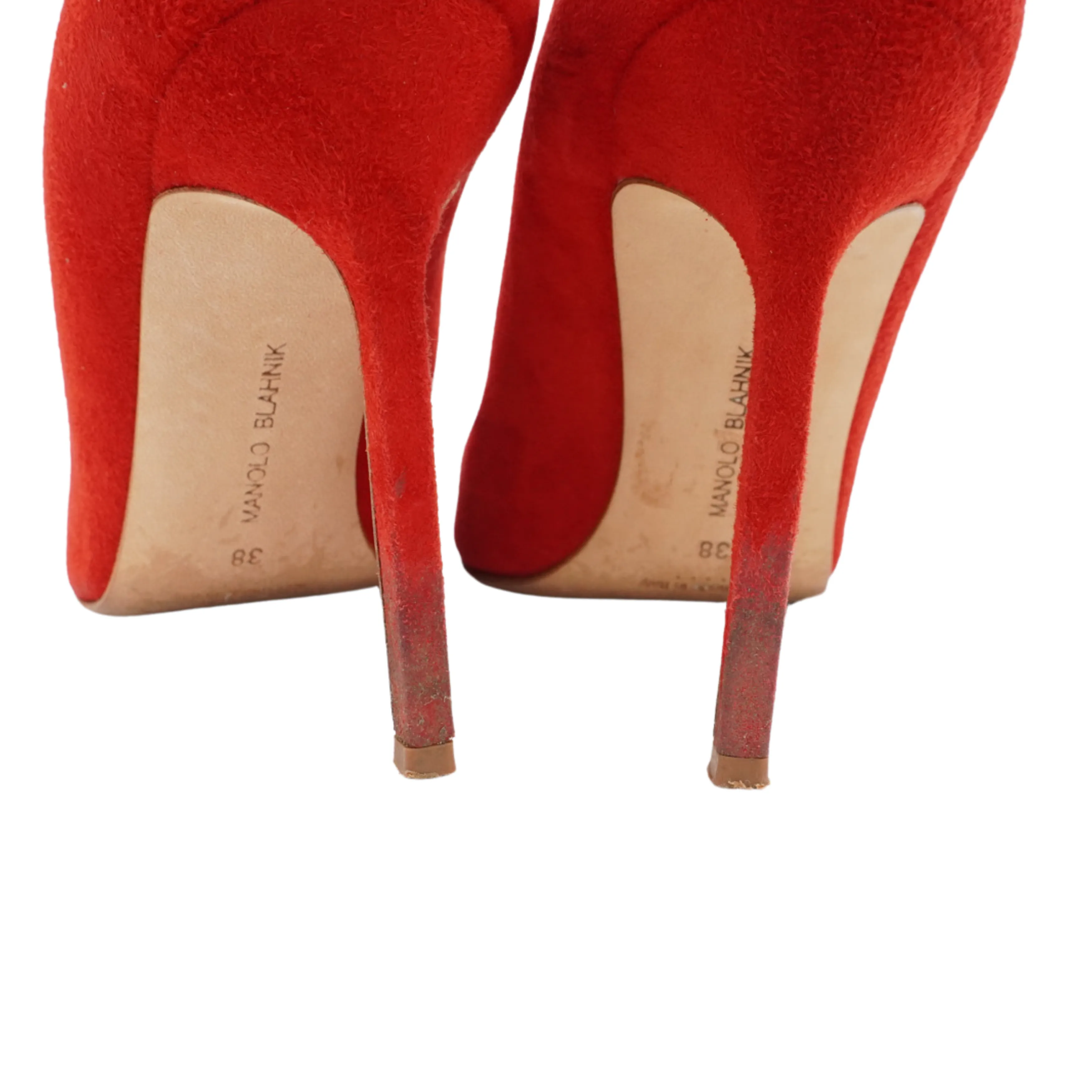 Manolo Blahnik 'BB 105' Pumps - Women's 38