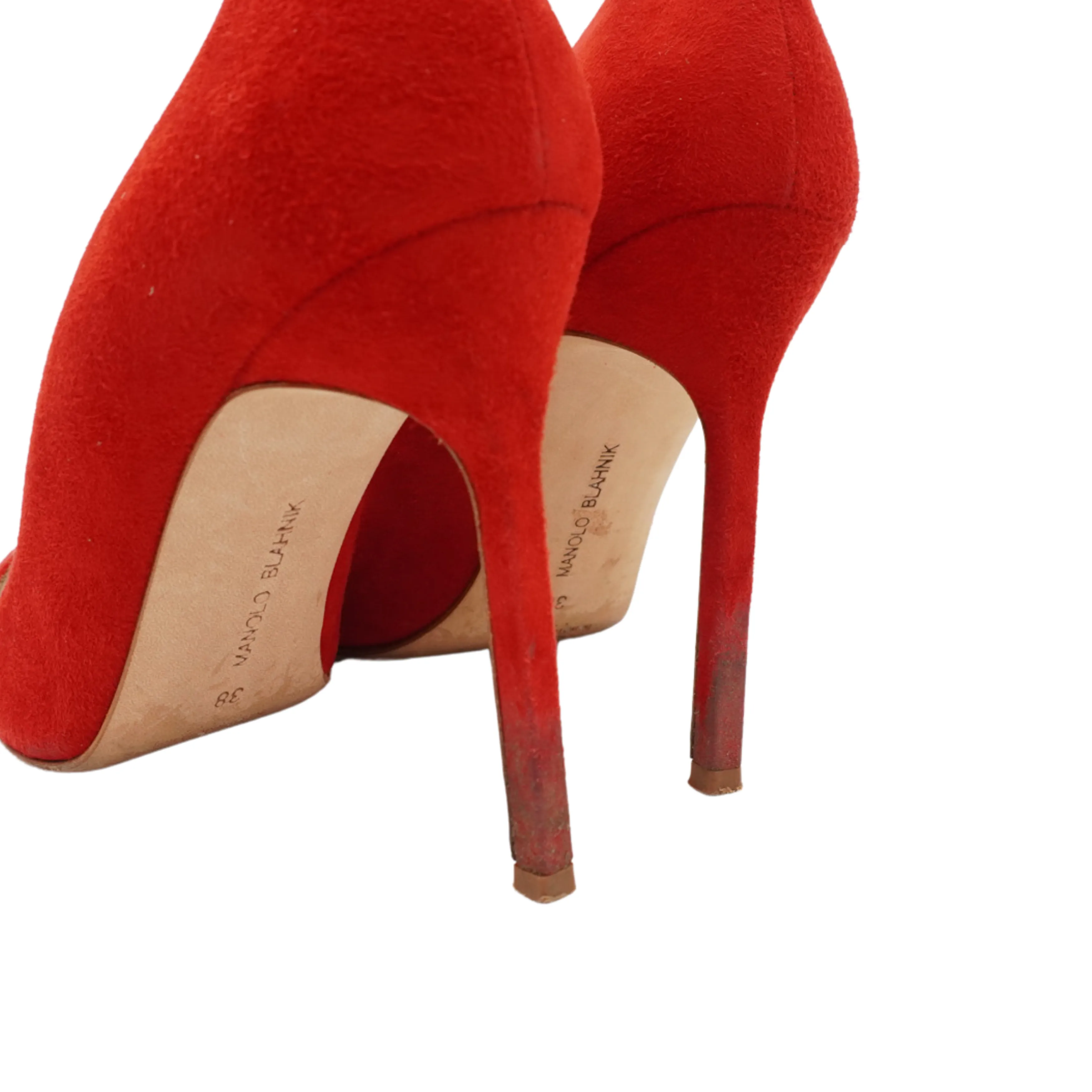 Manolo Blahnik 'BB 105' Pumps - Women's 38