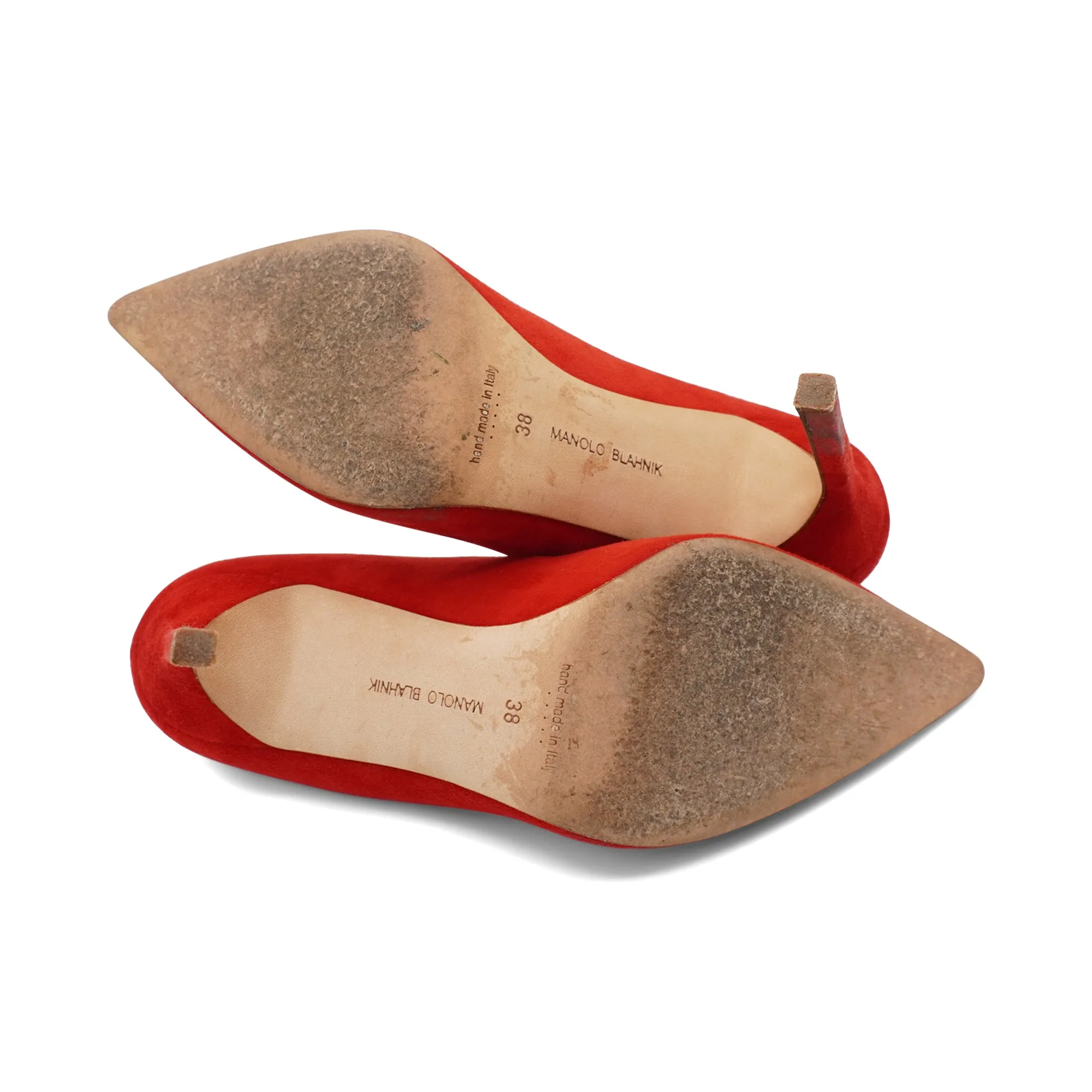 Manolo Blahnik 'BB 105' Pumps - Women's 38