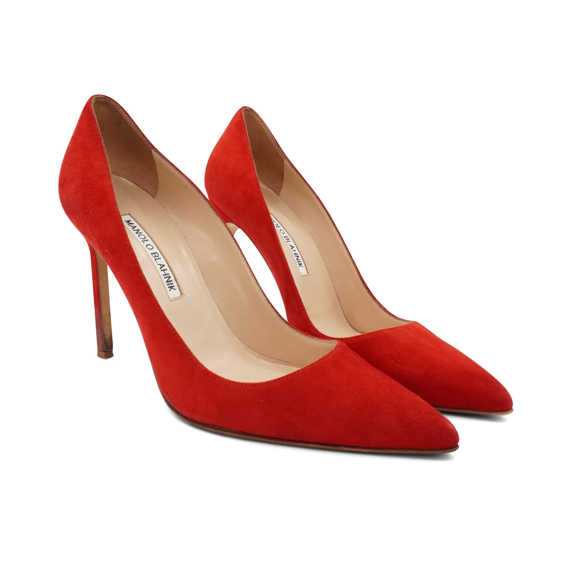 Manolo Blahnik 'BB 105' Pumps - Women's 38
