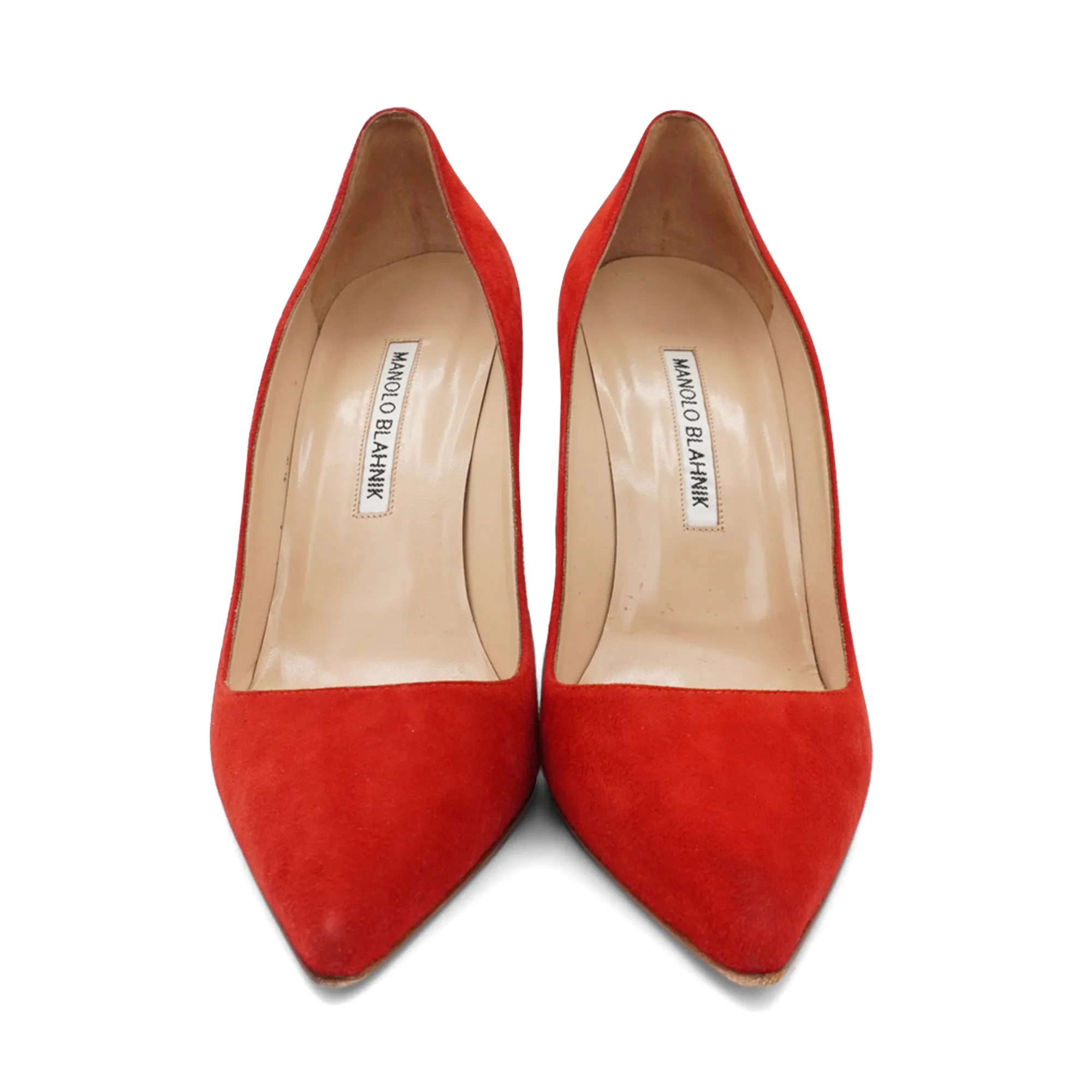 Manolo Blahnik 'BB 105' Pumps - Women's 38