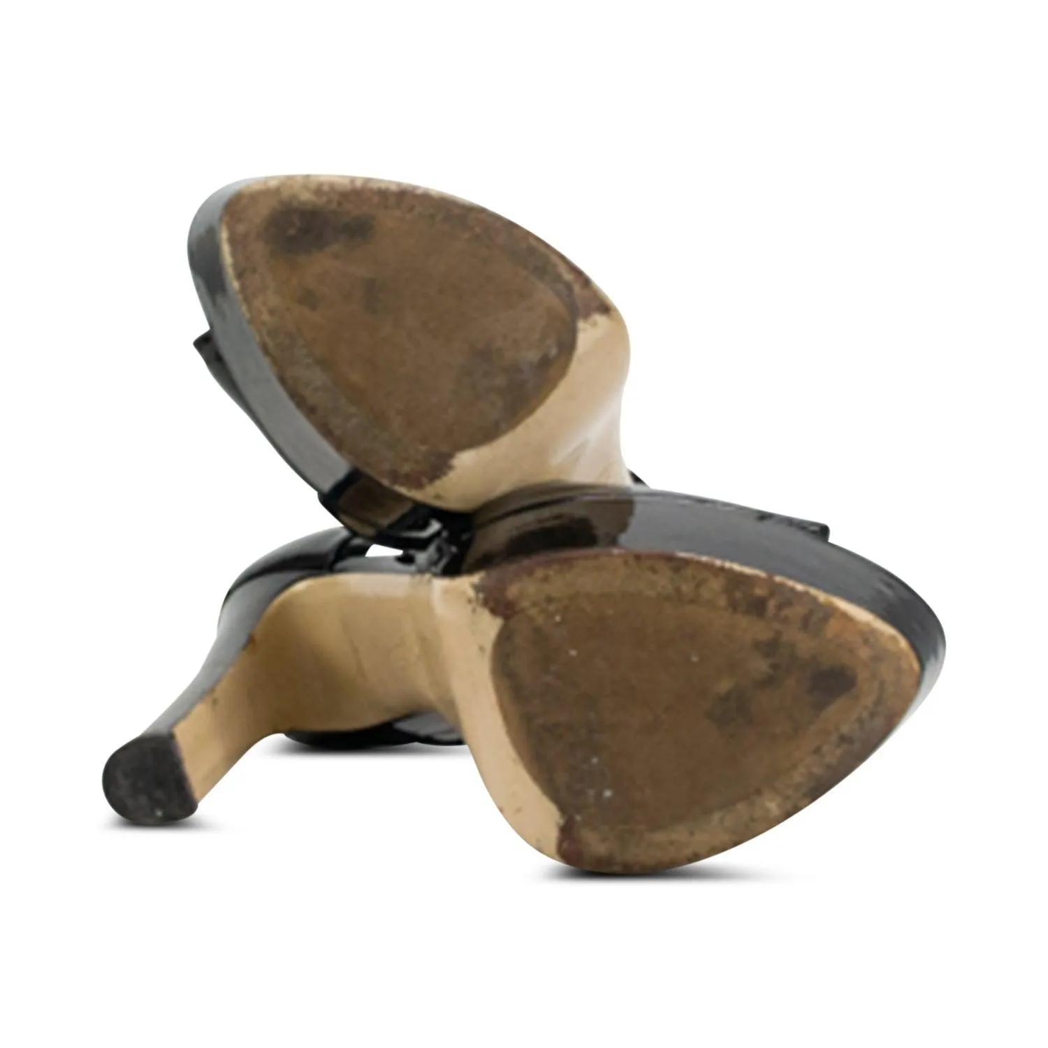 Miu Miu Platform Heels - Women's 37.5
