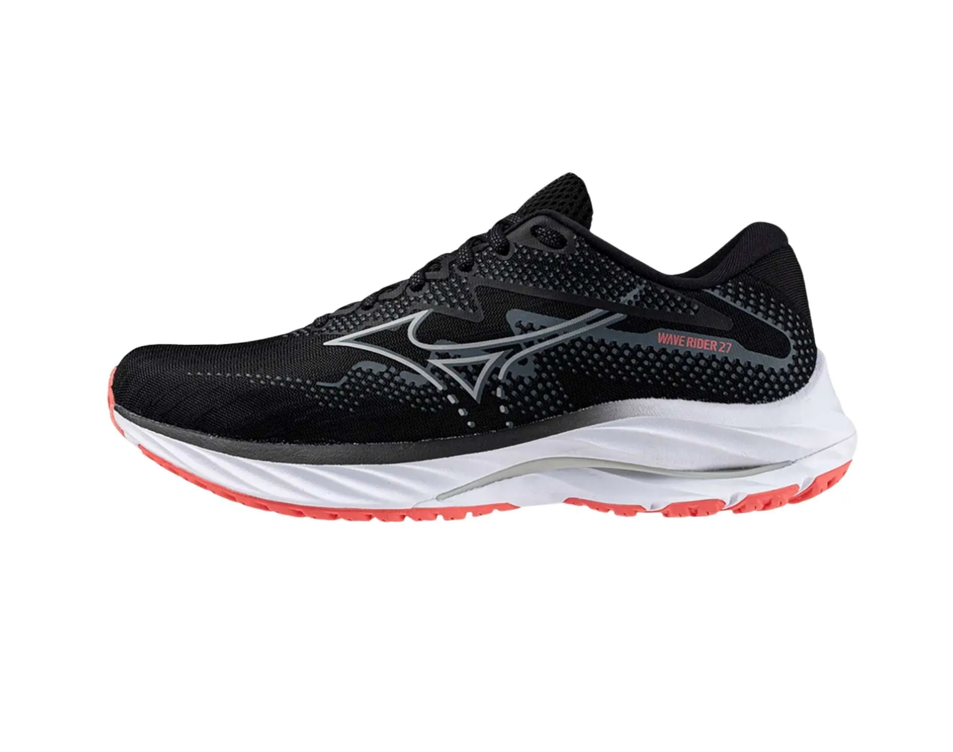 Mizuno Wave Rider 27 Womens Wide