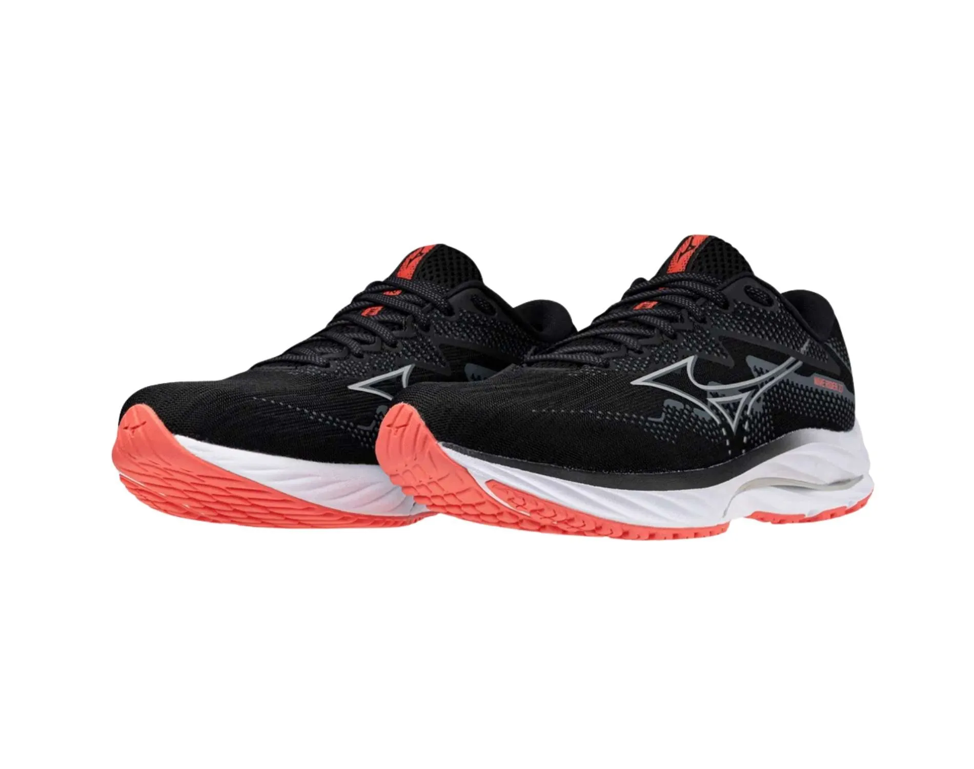 Mizuno Wave Rider 27 Womens Wide
