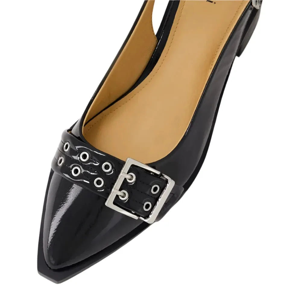 Mollini Glint Heel Black