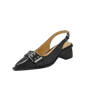 Mollini Glint Heel Black
