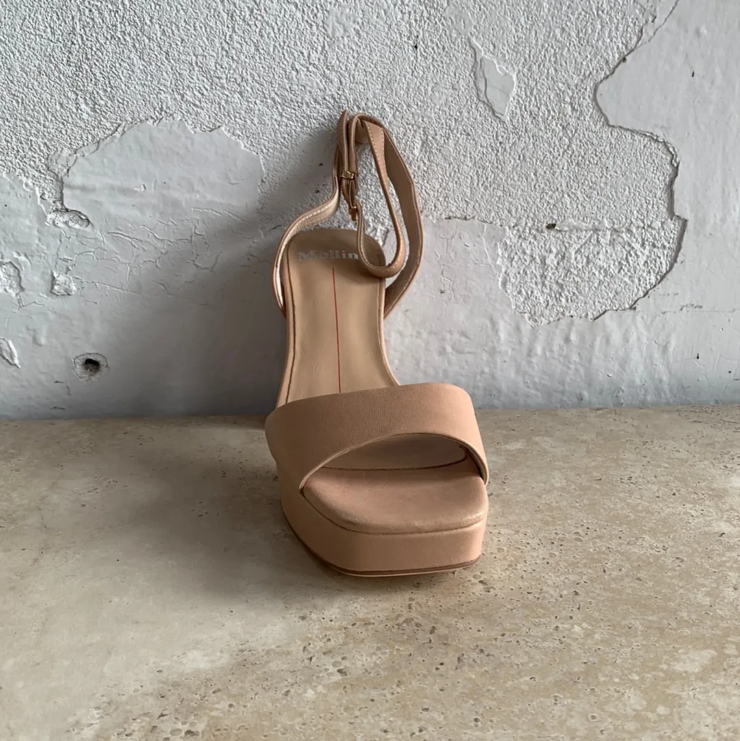 Mollini Praze Nude