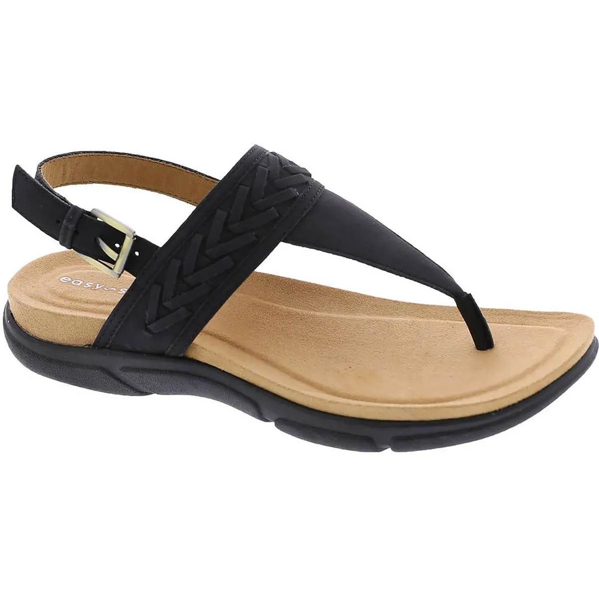 Monte 3 Womens Chevron Ankle Strap