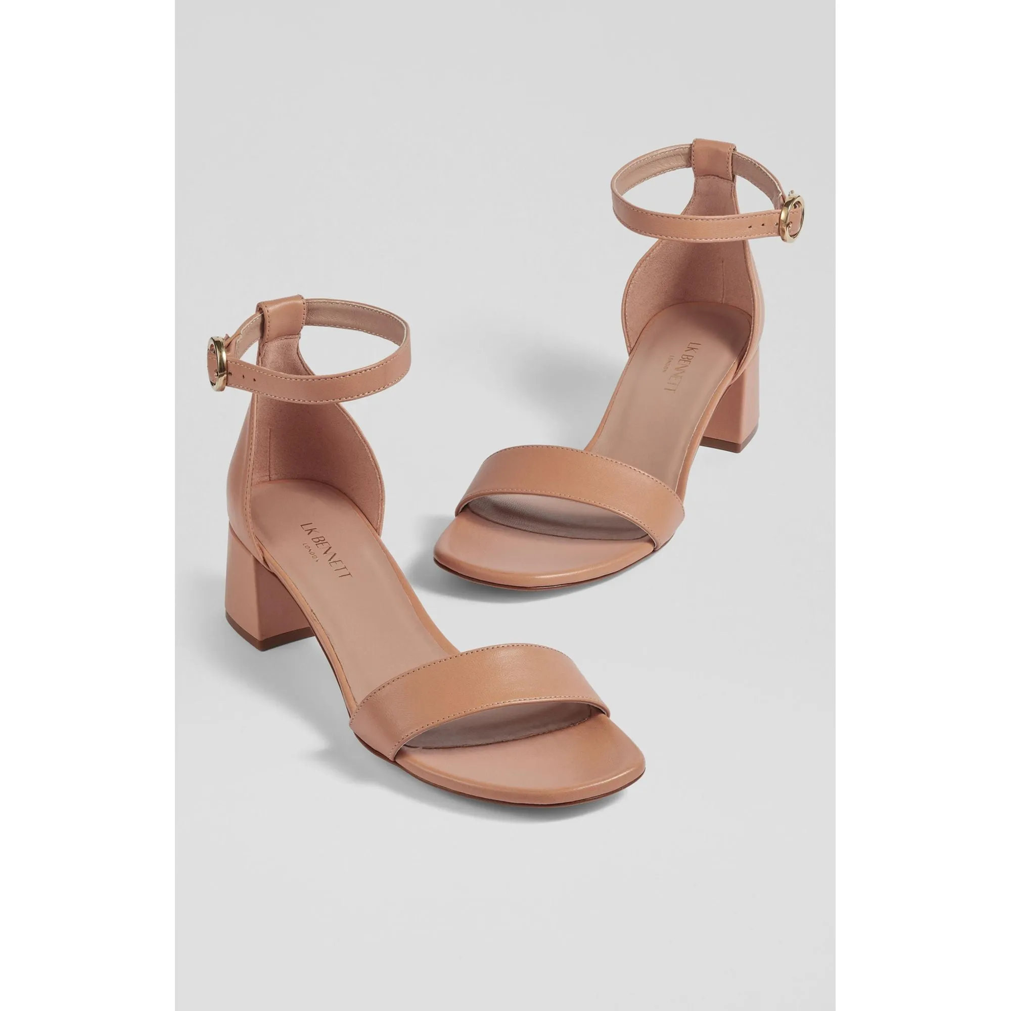 Nanette Formal Sandals