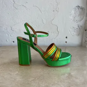 Neo 23085 Combi Verde - LAST PAIR size 41