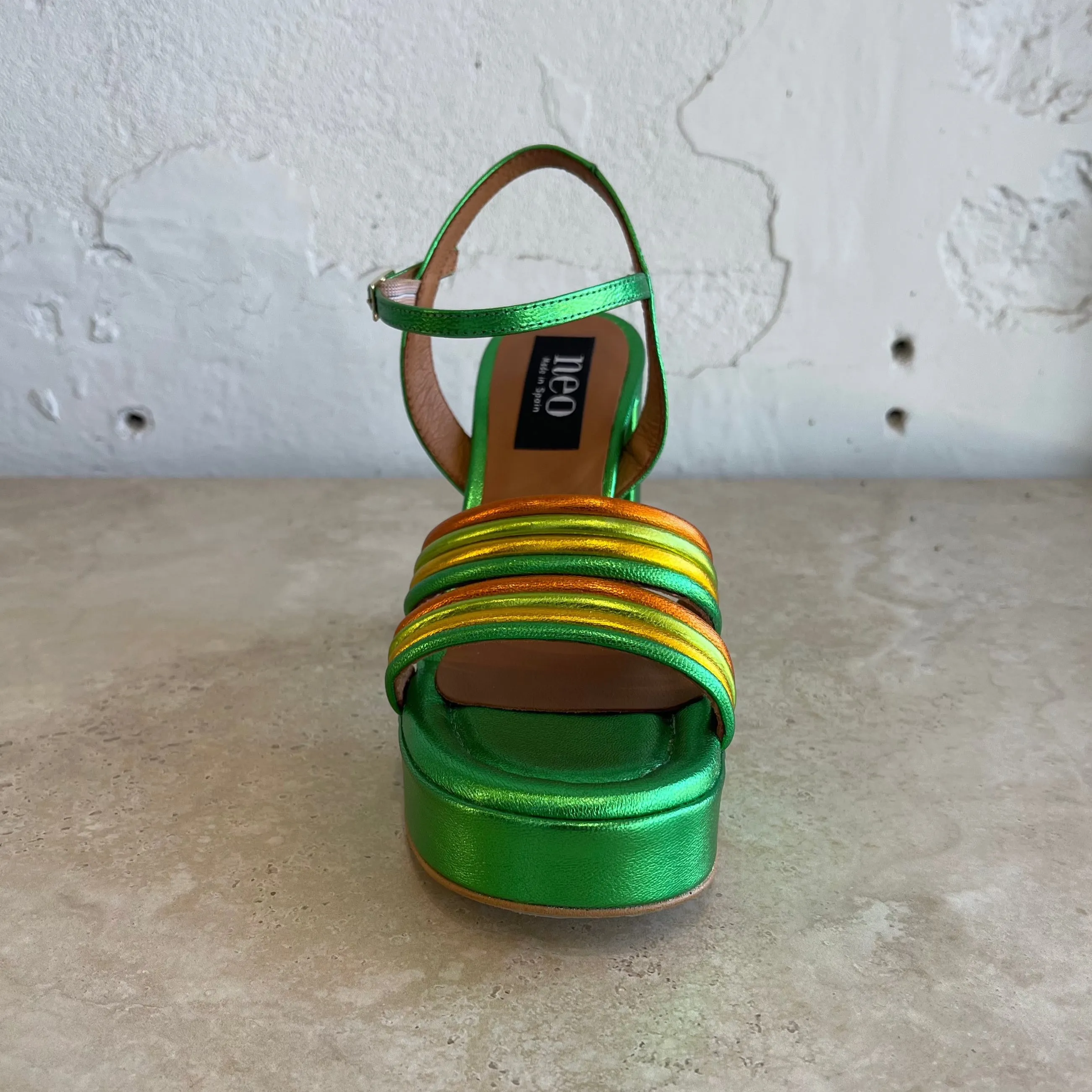 Neo 23085 Combi Verde - LAST PAIR size 41