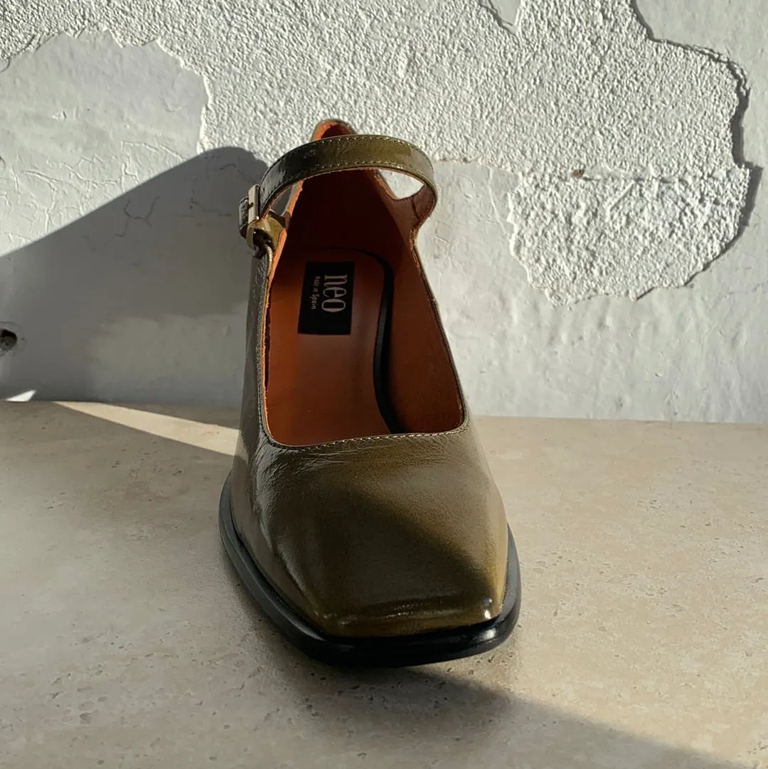 Neo 23531 Kiwi - LAST PAIR size 42