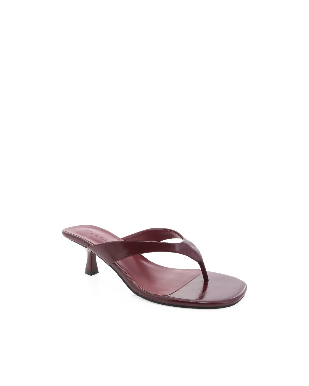 NIESHA - DARK CHERRY SHINE