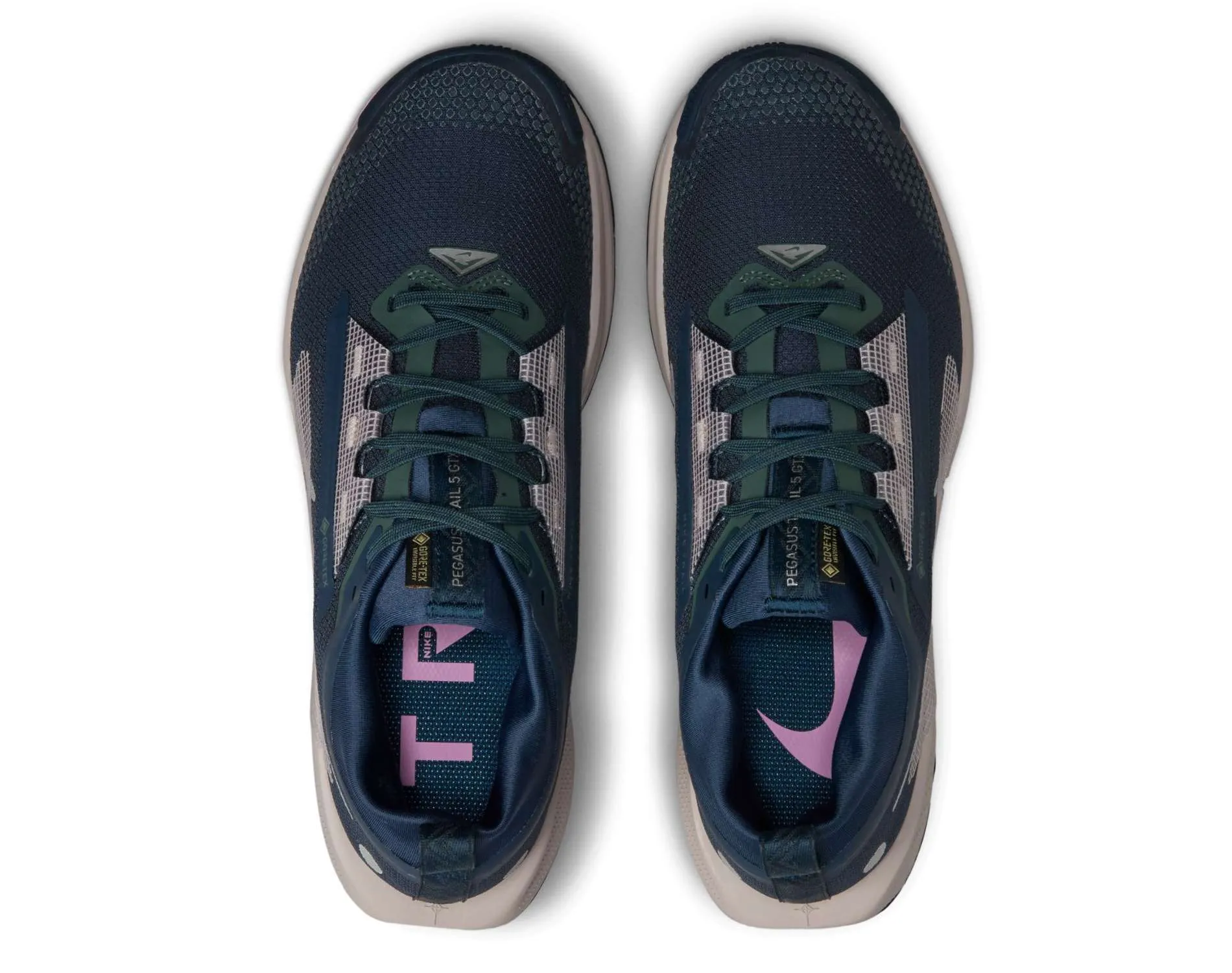 Nike React Pegasus Trail 5 GTX Womens