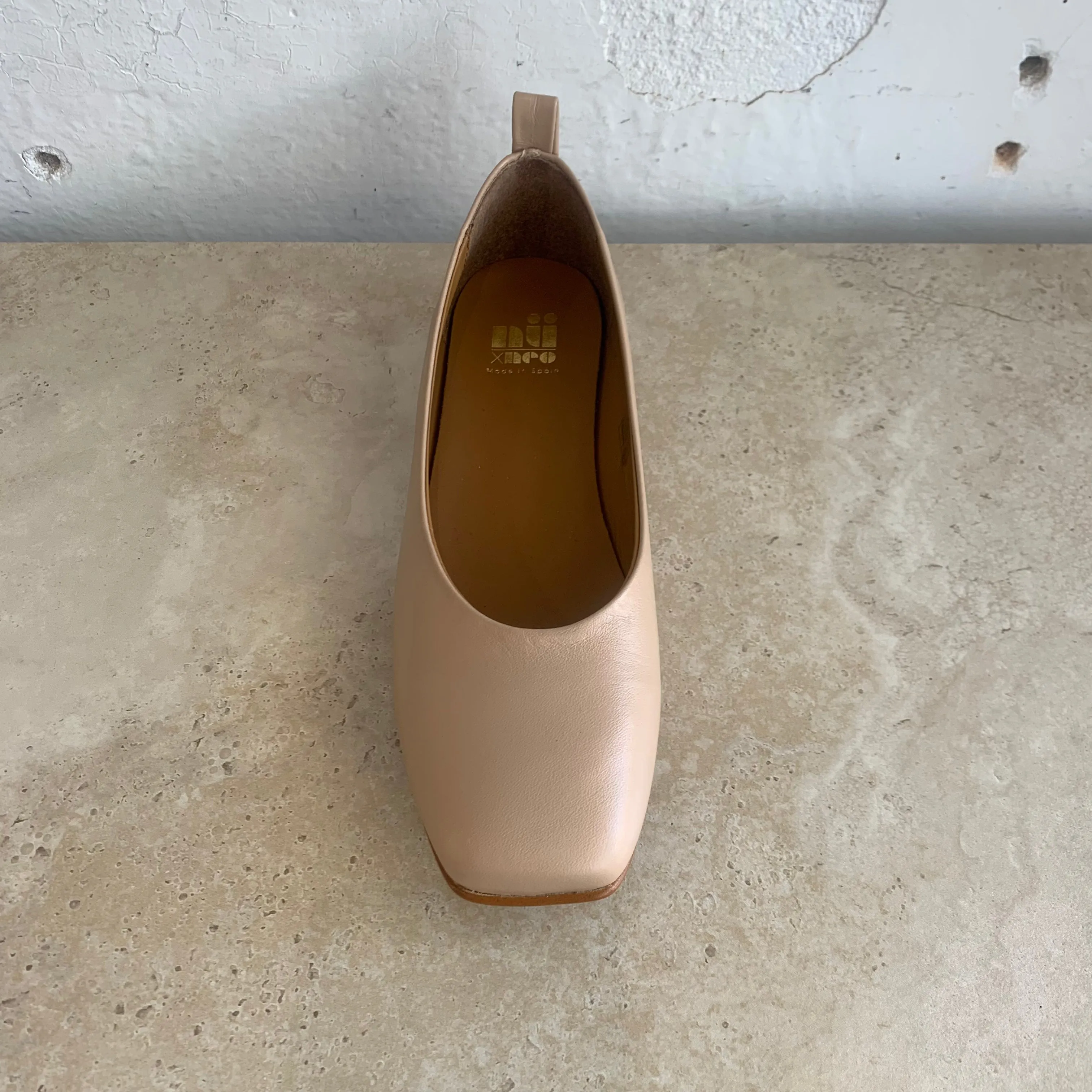 Nu x Neo 12050 Tierra Nude - LAST PAIR size 38